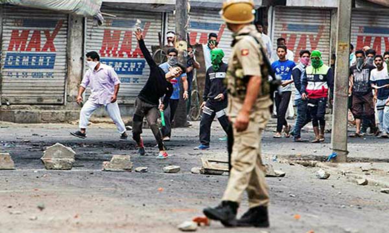 مقبوضہ کشمیر میں بھارتی فوج کے خلاف قتل کا مقدمہ درج | urduhumnews.wpengine.com
