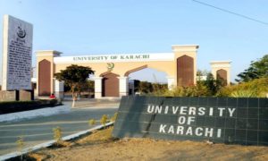 جامعہ کراچی کے استاد پر الزام، طالبعلم کا اخراج اور جرمانہ