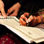 لڑکی کی شادی