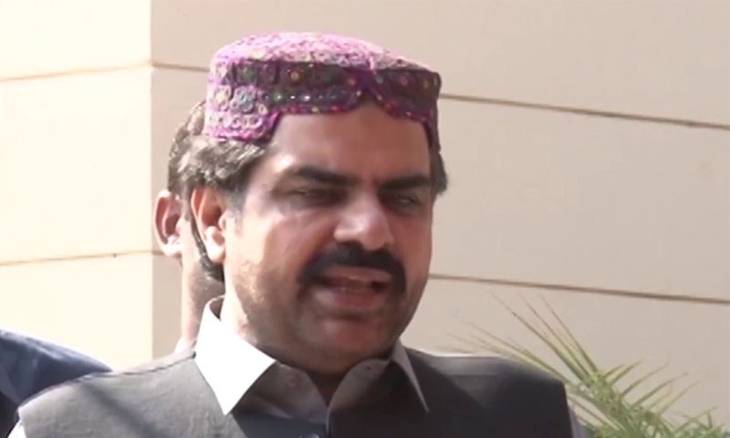 قومی کرکٹ ٹیم میں سندھ کے کھلاڑیوں کو نظر انداز کیا گیا، ناصر شاہ