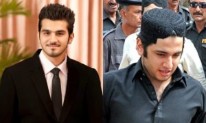 شاہزیب قتل کیس: شاہ رخ جتوئی اور سراج تالپور کی سزائے موت عمر قید میں تبدیل