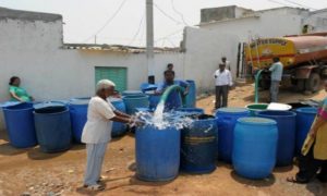  پانی کی فراہمی کے لیے قائم واٹر بورڈ کا آن لائن سسٹم ناکام | urduhumnews.wpengine.com