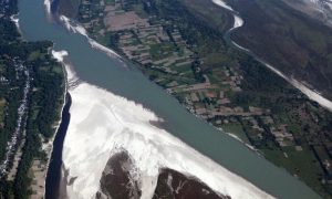 بھارتی سیلاب سے ہمارے دریاؤں میں طغیانی کا خطرہ نہیں، انڈس واٹر کمیشن