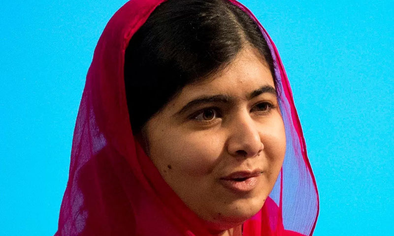 ملالہ یوسفزئی پانچ سال بعد آبائی علاقے سوات پہنچ گئی | urduhumnews.wpengine.com