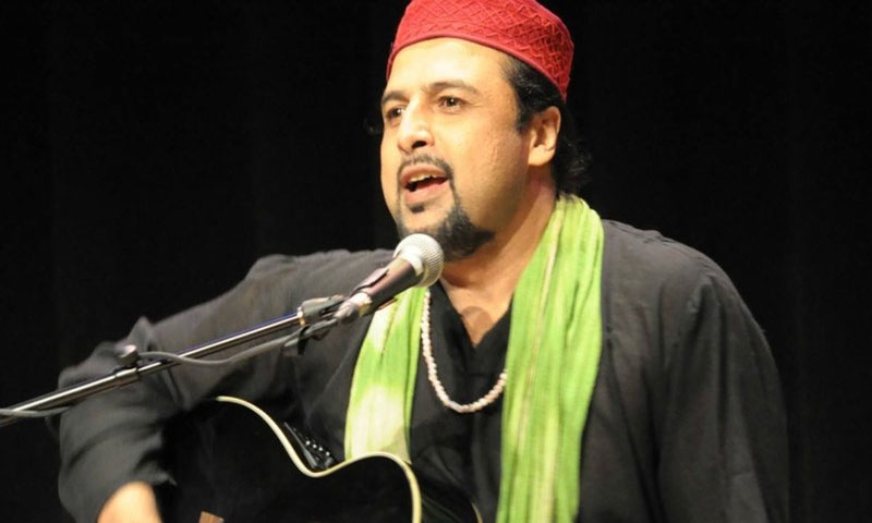 گلوکار سلمان احمد پی ٹی آئی چئیرمین کی مزید حمایت سے منکر | urduhumnews.wpengine.com