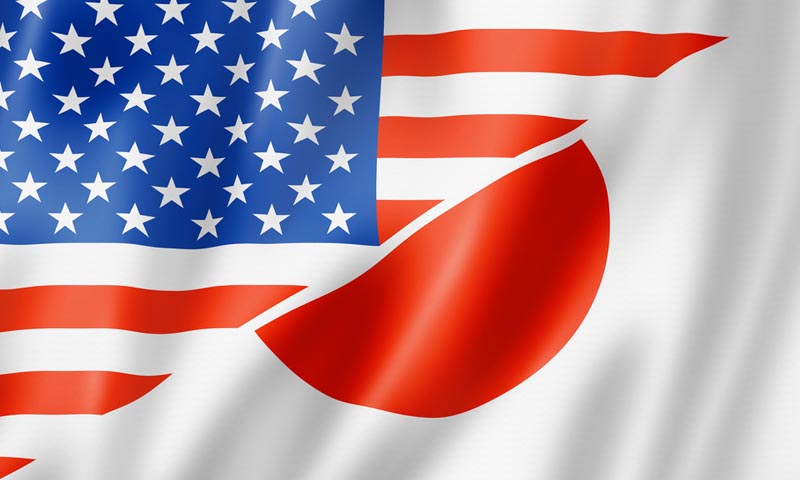 چین کے بعد امریکہ اور جاپان میں بھی تجارتی جنگ کا آغاز | urduhumnews.wpengine.com
