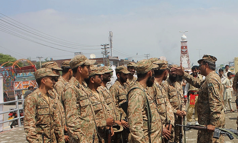 پاکستان نے بلوچستان سے ملحق افغان بارڈر سیل کرنے کا فیصلہ کر لیا | urduhumnews.wpengine.com
