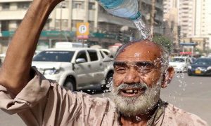 کراچی میں ہیٹ ویو کا خطرہ
