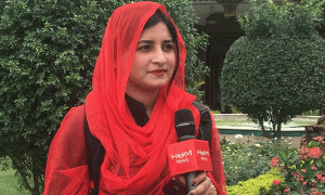 ہم نیوز کی منمیت کور، پاکستان کی پہلی سکھ خاتون رپورٹر | urduhumnews.wpengine.com