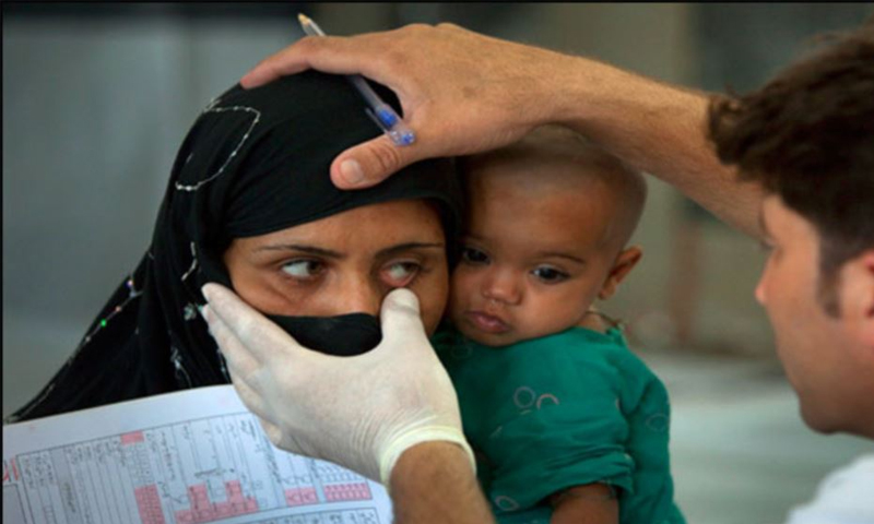 ماں بچہ صحت پروگرام میں بے ضابطگیوں کا انکشاف | urduhumnews.wpengine.com
