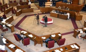بلوچستان: نگراں وزیراعلیٰ کے لیے پارلیمانی کیمٹی بن گئیؔحئم ںعوس