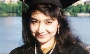 امریکی جیل میں ڈاکٹر عافیہ صدیقی پر حملہ