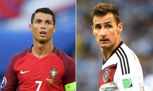 فیفا ورلڈ کپ 2018: رونالڈو ایک اور اعزاز اپنے نام کرنے کو بے تاب | urduhumnews.wpengine.com
