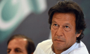 عمران خان کا نگراں حکومت کو خط | urduhumnews.wpengine.com