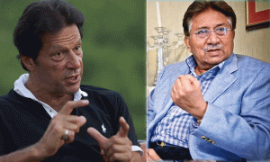 پرویز مشرف اور عمران خان نے کاغذات نامزدگی وصول کر لیے | urduhumnews.wpengine.com