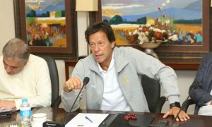 عمران خان نے ادھورے کاغذات نامزدگی ’مکمل‘ کر دیے | urduhumnews.wpengine.com