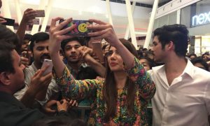 ماہرہ خان نے ’سات دن محبت ان‘ کی تشہیری مہم کو چار چاند لگا دے | urduhumnews.wpengine.com