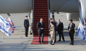 شہزازہ ولیم کی پہلے سرکاری دورے پر فلسطین پہنچ گئے | urduhumnews.wpengine.com