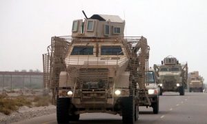 سعودی اتحادی افواج کا یمن کی مرکزی بندرگاہ حدیدہ پر حملہ | urduhumnews.wpengine.com