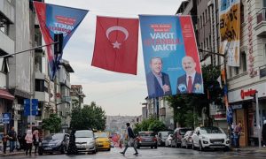 ترکی میں صدارتی و پارلیمانی انتخابات کے لیے پولنگ کا آغاز ہوگیا | urduhumnews.wpengine.com