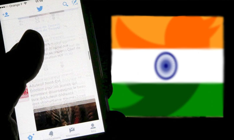 کشمیریوں کے حق میں آواز اٹھانے پر ٹوئٹر اکاؤنٹس بلاک | urduhumnews.wpengine.com