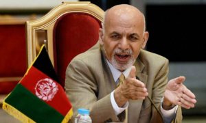 افغان صدر نے طالبان کو براہ راست مذاکرات کی پیشکش کر دی