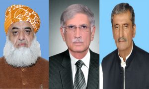 پرویز خٹک،مولانافضل الرحمٰن اور غلام احمد بلور بھی نادہندہ نکلے | urduhumnews.wpengine.com