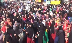 مقبوضہ کشمیر میں آج یومِ کشمیر و فلسطین منایا جا رہا ہے | urduhumnews.wpengine.com