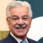 صدر مملکت کا آرمی چیف کی تعیناتی پر دستخط کرنا خوش آئند ہے، وزیر دفاع