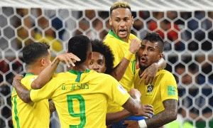 برازیل میکسیکو کو 0-2 سے شکست دے کر فٹبال ورلڈکپ کے کوارٹر فائنل میں | urduhumnews.wpengine.com