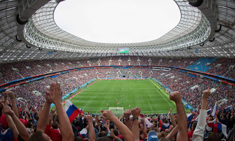 فیفا ورلڈ کپ 2018: سیمی فائنل لائن اپ مکمل ہوگئی | urduhumnews.wpengine.com