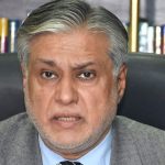 اسحاق ڈار