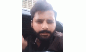 کراچی سے آزاد امیدوار جبران ناصر گرفتار | urduhumnews.wpengine.com