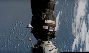روسی کارگو خلائی جہاز کا کم وقت میں سفر طے کرنے کا نیا ریکارڈ | urduhumnews.wpengine.com