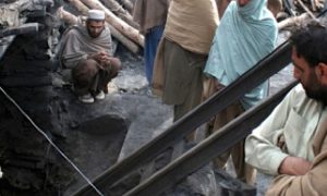 چار مزدور کوئلے کان میں پھنس | urduhumnews.wpengine.com