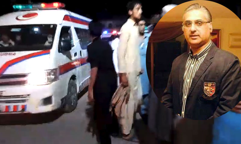 اے این پی جلسہ میں دھماکا: عینی شاہدین کا ہلاکتوں کا دعوی | urduhumnews.wpengine.com