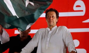 عمران خان عوامی تقریب میں حلف اٹھائیں گے، نعیم الحق|humnews.pk