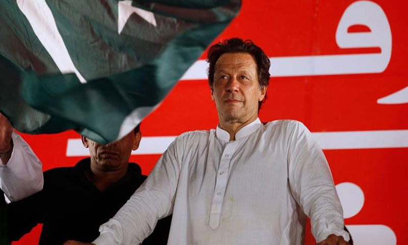 عمران خان عوامی تقریب میں حلف اٹھائیں گے، نعیم الحق|humnews.pk