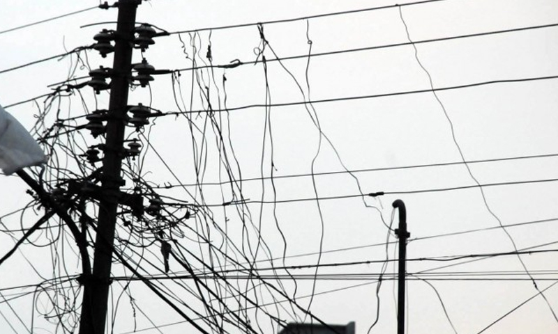 کراچی میں بجلی چوروں کو شریعت کے مطابق سزا دی جائے، سینیٹ کمیٹی | urduhumnews.wpengine.com