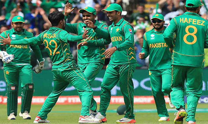 پاکستان کے ہاتھوں زمباوے کو پہلے ون ڈے میں شکست |humnews.pk