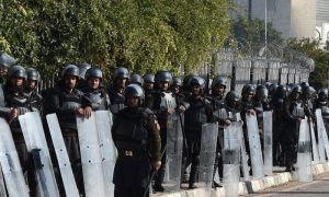 نواز شریف کی گرفتاری، احتجاج روکنے کے لیے پولیس کی منصوبہ بندی | urduhumnews.wpengine.com