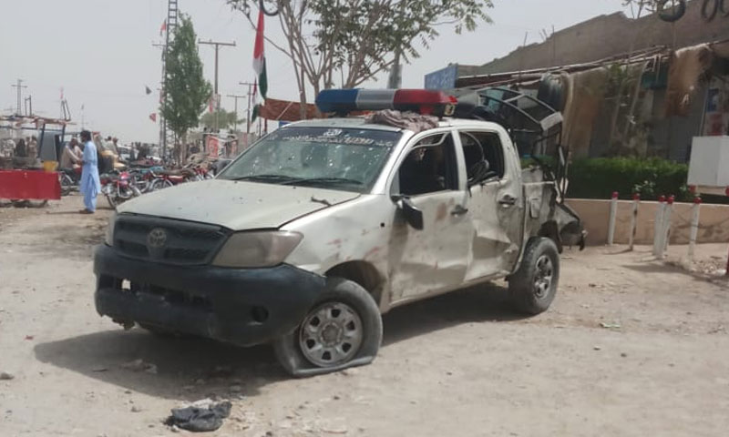 کوئٹہ میں خود کش حملہ، 24 جاں بحق متعدد زخمی | urduhumnews.wpengine.com