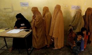 دیربالا: تاریخ میں پہلی بار سب سے زیادہ خواتین نے ووٹ کاسٹ کیا | urduhumnews.wpengine.com