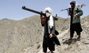 افغانستان میں آٹھ پاکستانی شہید