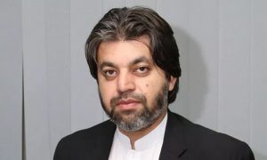 علی محمد خان (ali mohammad khan)