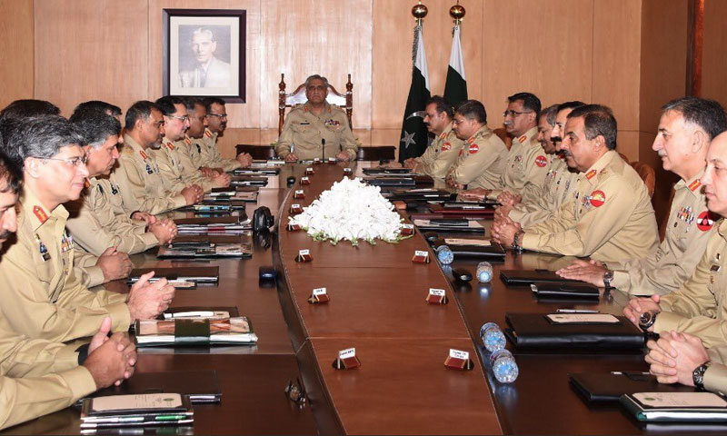الیکشن میں فوج سے تعاون پر پاکستانی قوم کے شکرگزار ہیں، سربراہ پاک فوج|humnews.pk