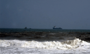 لسبیلہ کے ساحلی علاقے میں ماہی گیروں کی کشتی ڈوب گئی