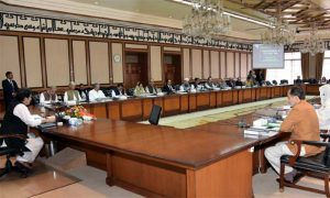 نیب قوانین میں ترمیم سمیت وفاقی کابینہ کے اہم فیصلے