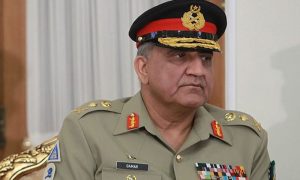 تمام پاکستانی مل کر کورونا وائرس کے خلاف لڑیں گے،جنرل باجوہ