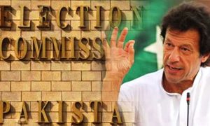 این اے 53: عمران خان کی کامیابی کا نوٹیفکیشن جاری